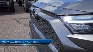 2024 Toyota RAV4 XLE Sport Utility P24362 St Paul Minneapolis Maplewood White Bear Lake Woodbu [upl. by Erica]