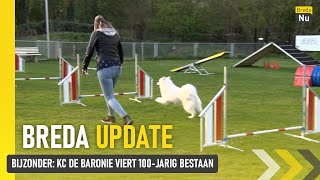 Bijzonder KC De Baronie viert 100jarig bestaan  Breda Update [upl. by Oakleil]