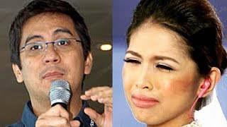 Direk Lauren Dyogi MAY IBINUNYAG about kay Maine Mendoza at Nadine Lustre [upl. by Elik]