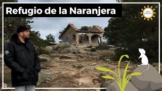 🟢 Ruta al REFUGIO DE LA NARANJERA En PEGUERINOS Ávila [upl. by Jules122]