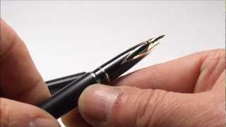 Sheaffer Targa Classic Review [upl. by Anifur]