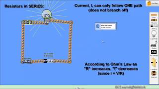 Resistors in Series Explained [upl. by Brindell297]