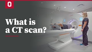 What is a CT scan  Ohio State Medical Center [upl. by Ewolram]