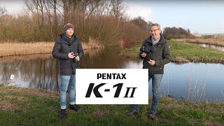 Discussing the power of the PENTAX K1 Mk II [upl. by Jacklin]