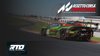 RTO Season 7  Round 5  ACC  Lamborghini Evo 2  Barcelona [upl. by Groos222]