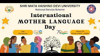 International Mother Language Day [upl. by Hanschen]