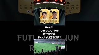 REYTİNG BİLME fifa eafc24 futbol football keşfet keşfetedüş fypシ shortsyoutube fypage [upl. by Dorthy428]