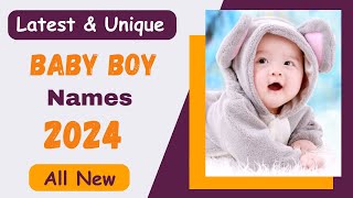 Top 50 Hindu Baby Boy Names 2024  Latest Hindu Baby Boy Names 2024  Sarus Empire [upl. by Berenice]