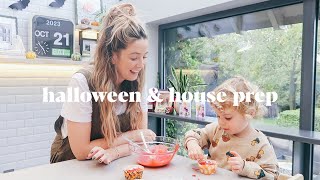 Baking with Ottie Halloween And House Prep  ad [upl. by Sirret]