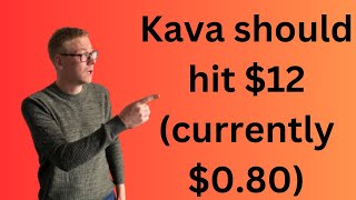 Kava price prediction  looks good to 15x [upl. by Ashely246]