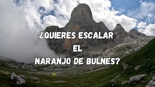 Escala el Naranjo de Bulnes [upl. by Philly947]