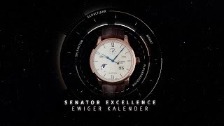 Senator Excellence Ewiger Kalender Exzellente Premiere [upl. by Asikal]