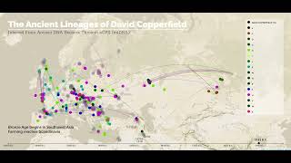 The Origin of mtDNA haplogroups and Mine [upl. by Albers]