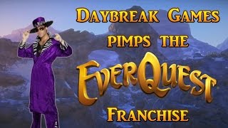 Rant On EQ Next DayBreak Games and Dishonesty [upl. by Aranahs]