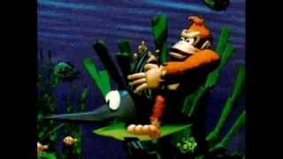 Donkey Kong Country  Aquatic Ambience Jazz Remix [upl. by Ing]