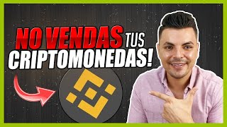 Como pedir un préstamo en Binance CRYPTO LOANS [upl. by Westhead]