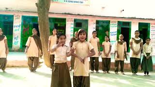 Tota Baag Me Jata Hindi Poem  Dinesh Hindi Balgeet amp Hindi Kids Rhymes  Kids Song amp Hindi Rhymes [upl. by Odiug450]