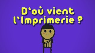 La fin de limprimerie  ⌛ [upl. by Aveline]