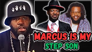 COREY HOLCOMB ON YOU KNOW MAAACUS AND BLAQ RON 5150 SHOW [upl. by Garrot988]