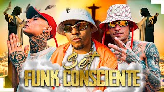 SET FUNK CONSCIENTE  MC LIPI MC PAULIN DA CAPITAL MC PAIVA MC KADU MC KAKO FUNK 2023 [upl. by Ruhnke]