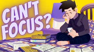 How To Stay Focused Longer [upl. by Haraj967]