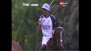 Argentina Polo Open Palermo 2015 Final [upl. by Cordle]