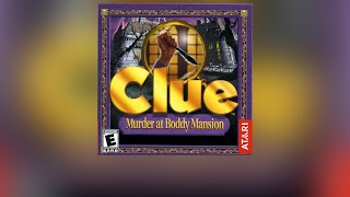 Clue Murder at Boddy Mansion 🎵 Original Game Soundtrack [upl. by Dao]