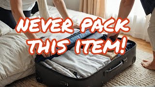 Packing Hack Will Revolutionize Your Travel Experience WORKS  Simplify Your Packing Routine [upl. by Llig]