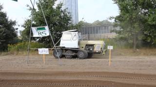 Fortschritt ZT 300GB beim Ackerpulling Niederau 2013 [upl. by Dyolf387]