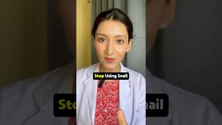 Can snail mucin cause acne Dermatologist Spills The Beans KBeauty koreanskincare [upl. by Strang]