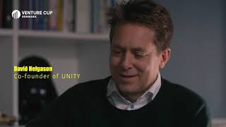 Sit down with entrepreneur investor and Unity billionaire David Helgason [upl. by Bethany]