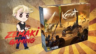 Kemet Blood and Sand โลหิตอาบผืนทราย Review มหาสงครามแห่งทวยเทพอิยิป [upl. by Enela806]