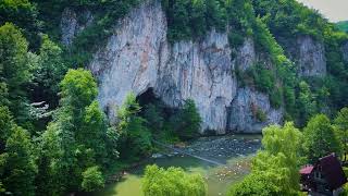 Bihor Ungurul Mare Cave  Crisului Repede Gorge [upl. by Oni]