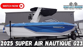 2025 Super Air Nautique G23 Walkaround and Review [upl. by Elison]