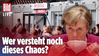 🔴 CoronaTests Führt uns die Regierung ins Chaos  Hier spricht das Volk [upl. by Aleet]