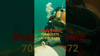 Underwater Welding And How It Works  TWI Training  What Is Underwater Welding And How Does It Work [upl. by Enaile963]