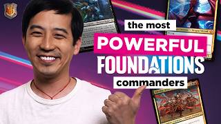 The Most Powerful Commanders  Foundations  The Command Zone 638  MTG EDH Magic Gathering [upl. by Innad]