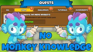 How to Beat quotMermonkeys No Mere Monkeysquot [upl. by Aseyt]