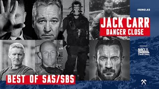 Best of Danger Close SAS and SBS  Danger Close with Jack Carr [upl. by Filomena]