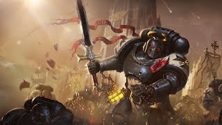 Black Templar  Sabaton  The Last Stand  Warhammer 40K  Tribute [upl. by Ojeitak807]