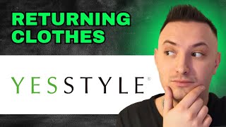 How To Return Yesstyle Clothes 2024  QUICK GUIDE [upl. by Ayala]