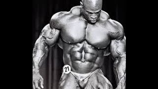 RONNIE COLEMAN  THE KING [upl. by Peregrine341]