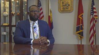 What Memphis Mayor Paul Young says needs to be done to fight crime in the city [upl. by Ahsenik]