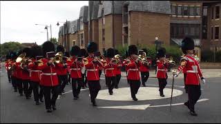 Messines RidgeIrish Guards [upl. by Atiuqes]