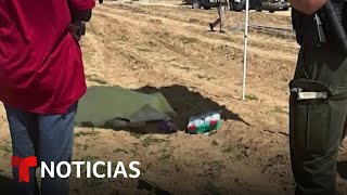 Exige justicia familia de trabajadora agrícola muerta en un campo de zanahorias  Noticias Telemundo [upl. by Bedwell]