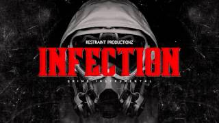 Restraint  Infection Grime Instrumental For Sale [upl. by Ellevehc]