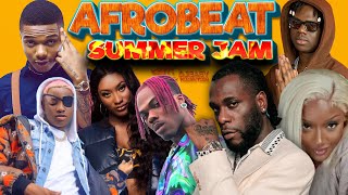 AFROBEAT MIX 2023🔥AFROBEAT SUMMER JAM🔥THE BEST OF AFROBEAT 2023 KIZZ DANIELREMACKAYAYRARUGER amp [upl. by Notsniw]