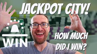 Jackpotcity Casino Slots Check out my BIG WIN at Jackpotcity  Best online slots in Canada 🇨🇦 [upl. by Oirramed]