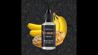 Banános pite vagy valami más Yummy  Banana crumble [upl. by Copeland988]