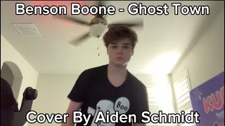 Benson Boone  Ghost Town [upl. by Nilson]